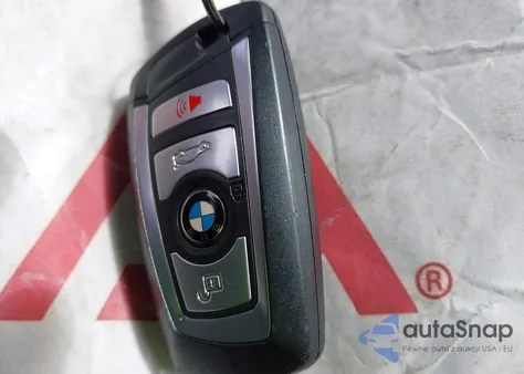 2016 BMW 428I z USA, uszkodzony, nr VIN WBA3N7C54GK228495